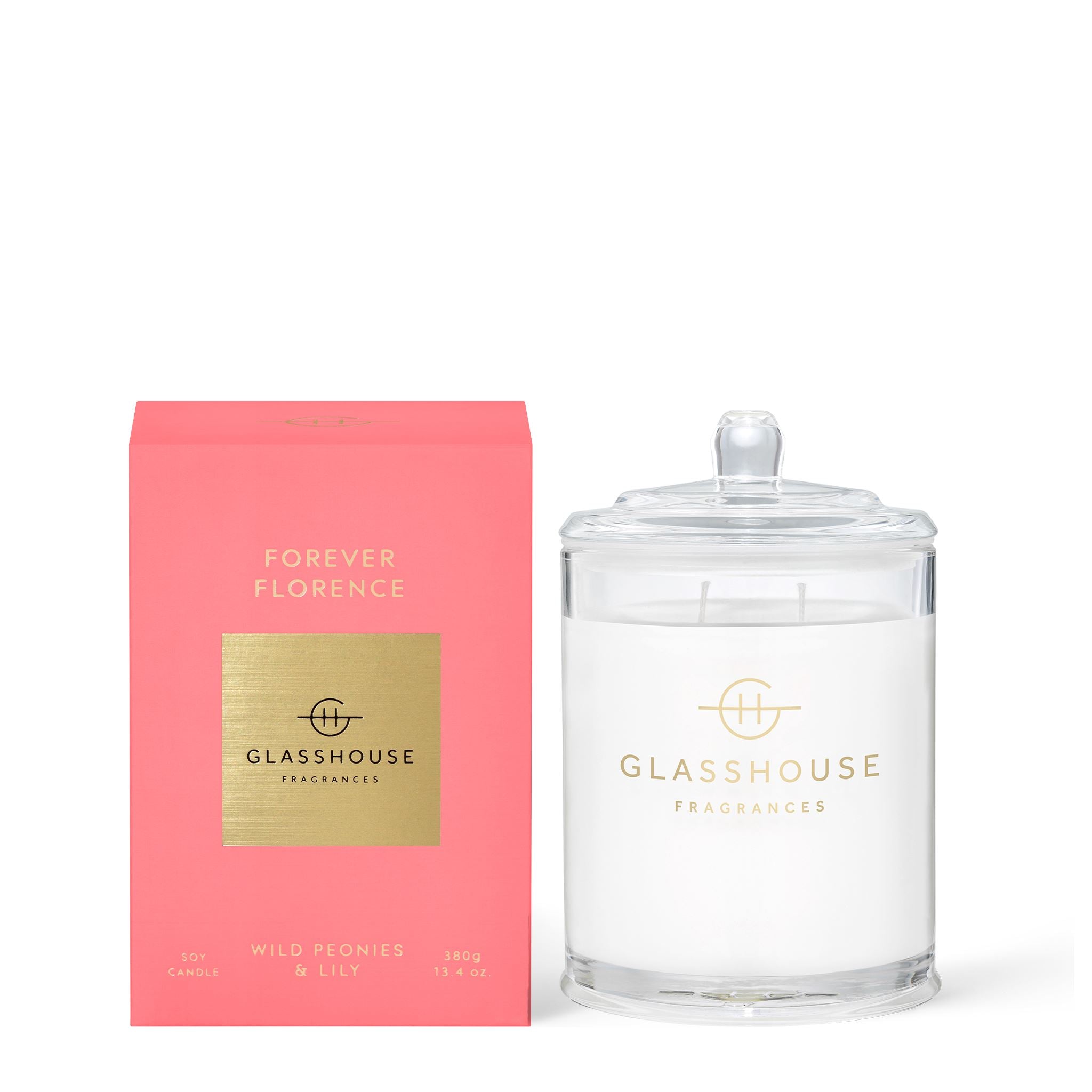 FOREVER FLORENCE  - Candle | Candles | LOSHEN & CREM