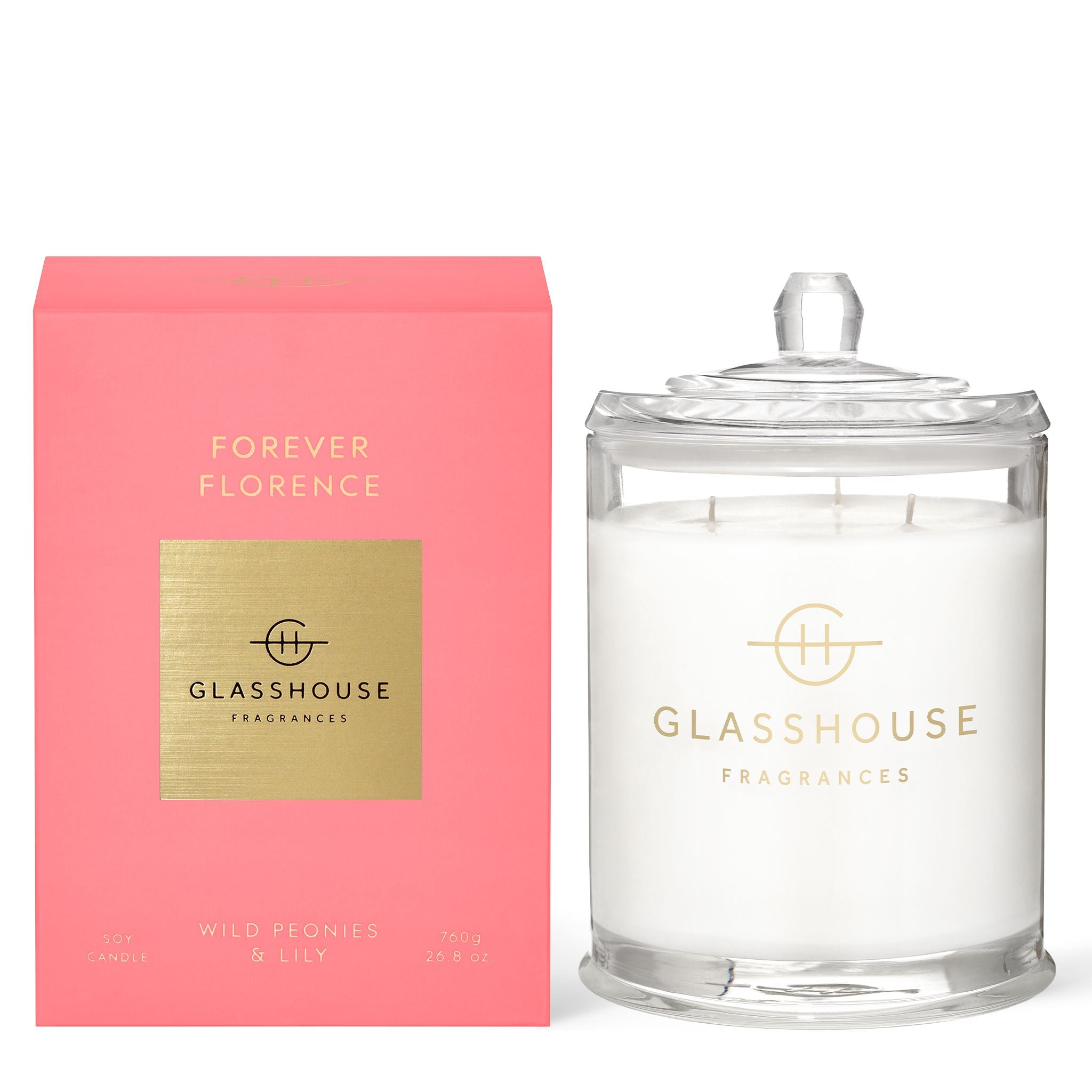 FOREVER FLORENCE  - Candle | Candles | LOSHEN & CREM