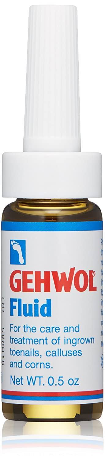 GEHWOL FLUID | Ingrown treatment | LOSHEN & CREM