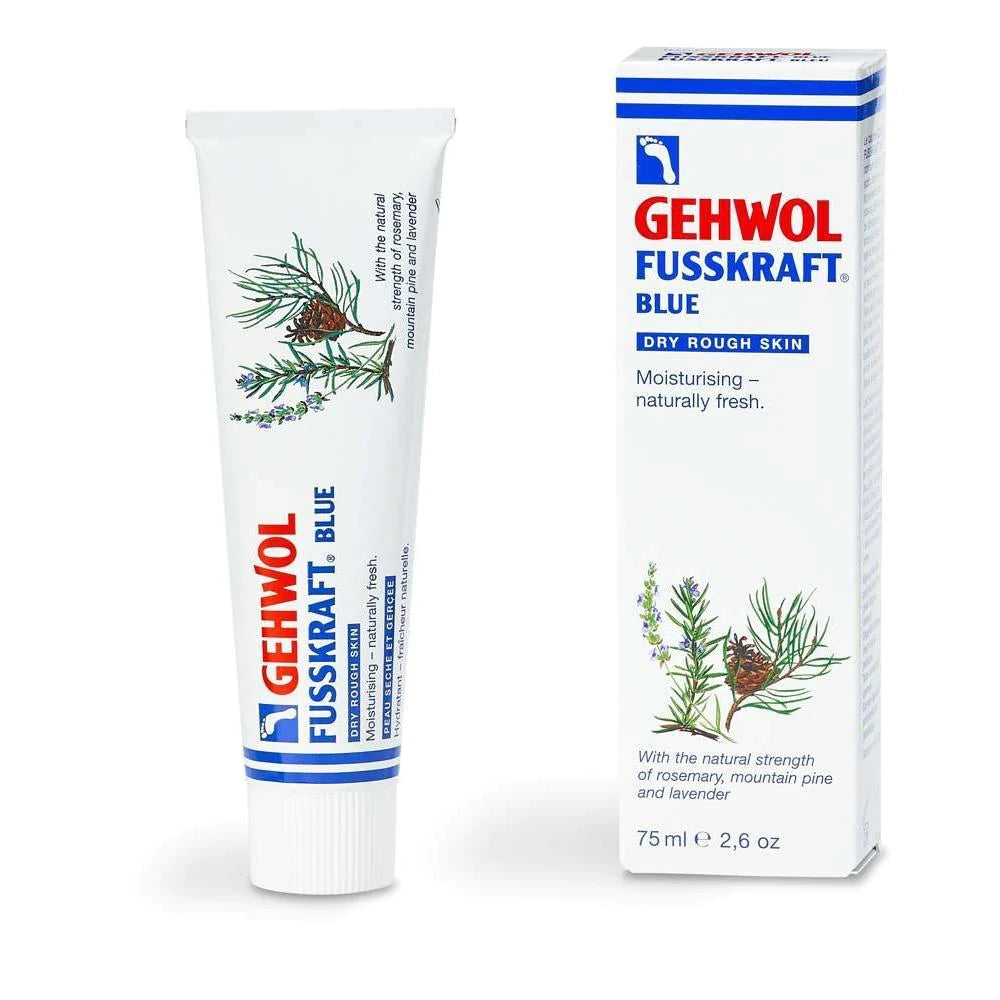 GEHWOL FUSSKRAFT BLUE | Foot cream | LOSHEN & CREM