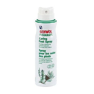 GEHWOL FUSSKRAFT CARING FOOT SPRAY | Deodorant | LOSHEN & CREM