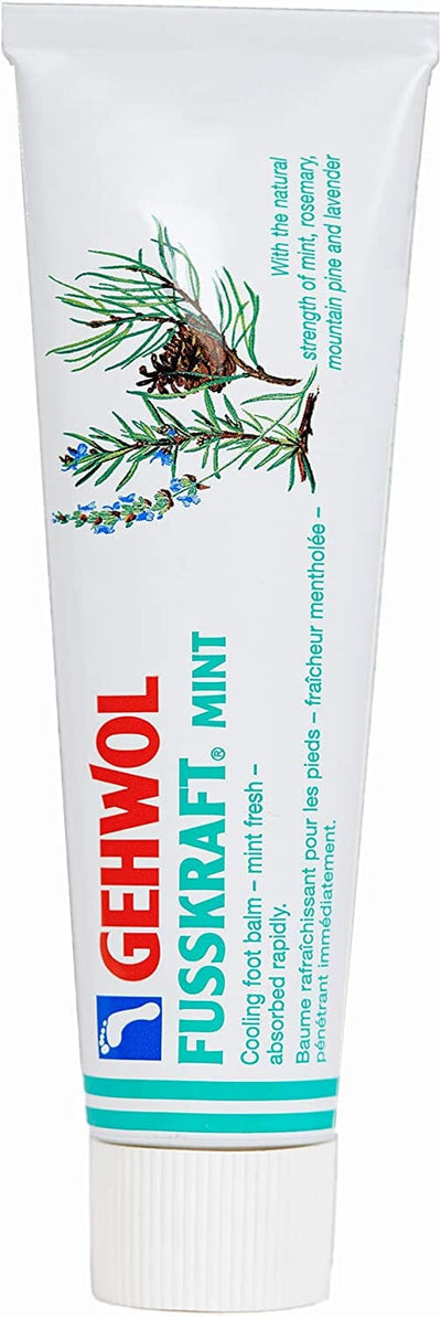 GEHWOL FUSSKRAFT MINT | Foot cream | LOSHEN & CREM