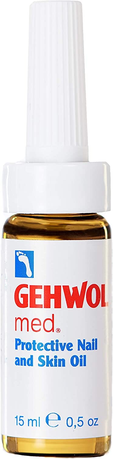 GEHWOL MED PROTECTIVE NAIL & SKIN OIL | Nail fungus treatment | LOSHEN & CREM