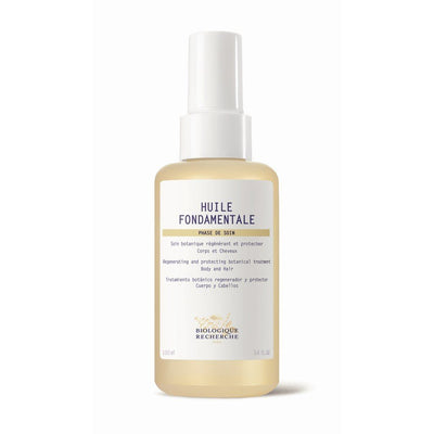 HUILE FONDAMENTALE | Body oil | LOSHEN & CREM