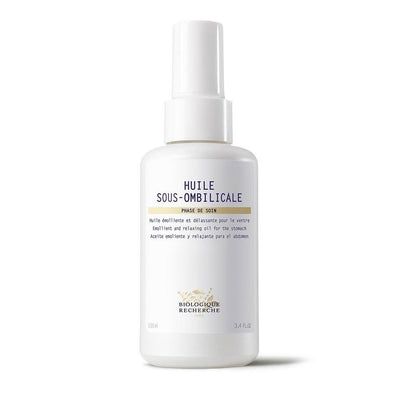 HUILE SOUS-OMBILICALE | Swelling | Water retention | LOSHEN & CREM