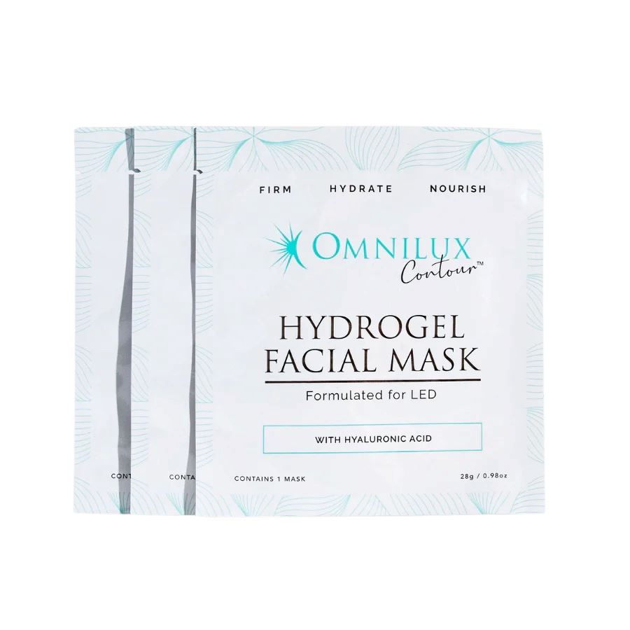 MASQUE VISAGE OMNILUX HYDROGEL | Lotion & Crème