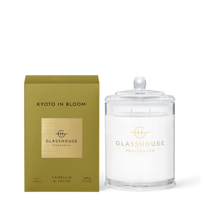 KYOTO IN BLOOM - Candle | Candles | LOSHEN & CREM