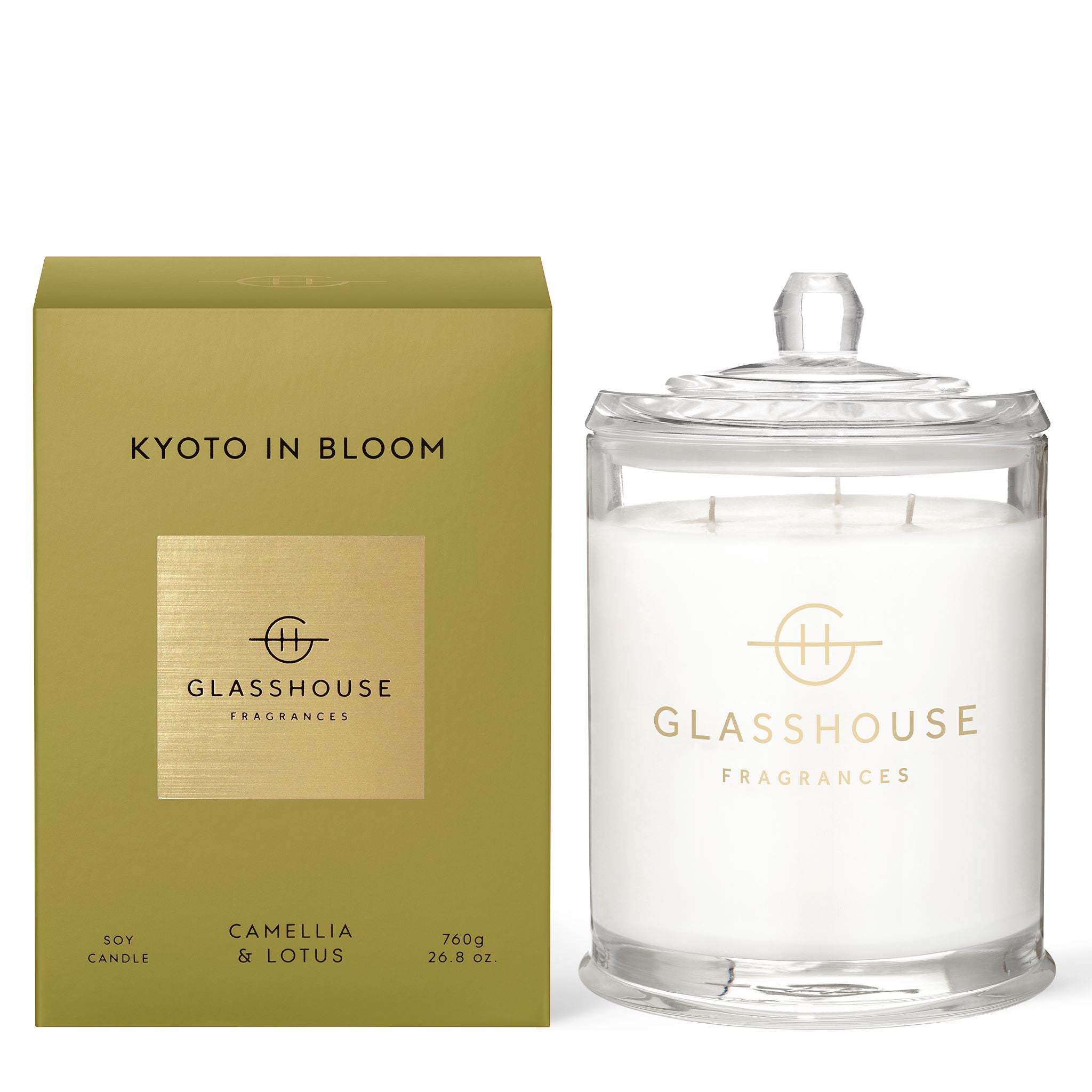 KYOTO IN BLOOM - Candle | Candles | LOSHEN & CREM