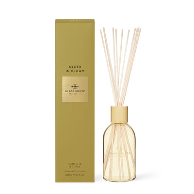 KYOTO IN BLOOM - Diffuser | Reed diffuser | LOSHEN & CREM