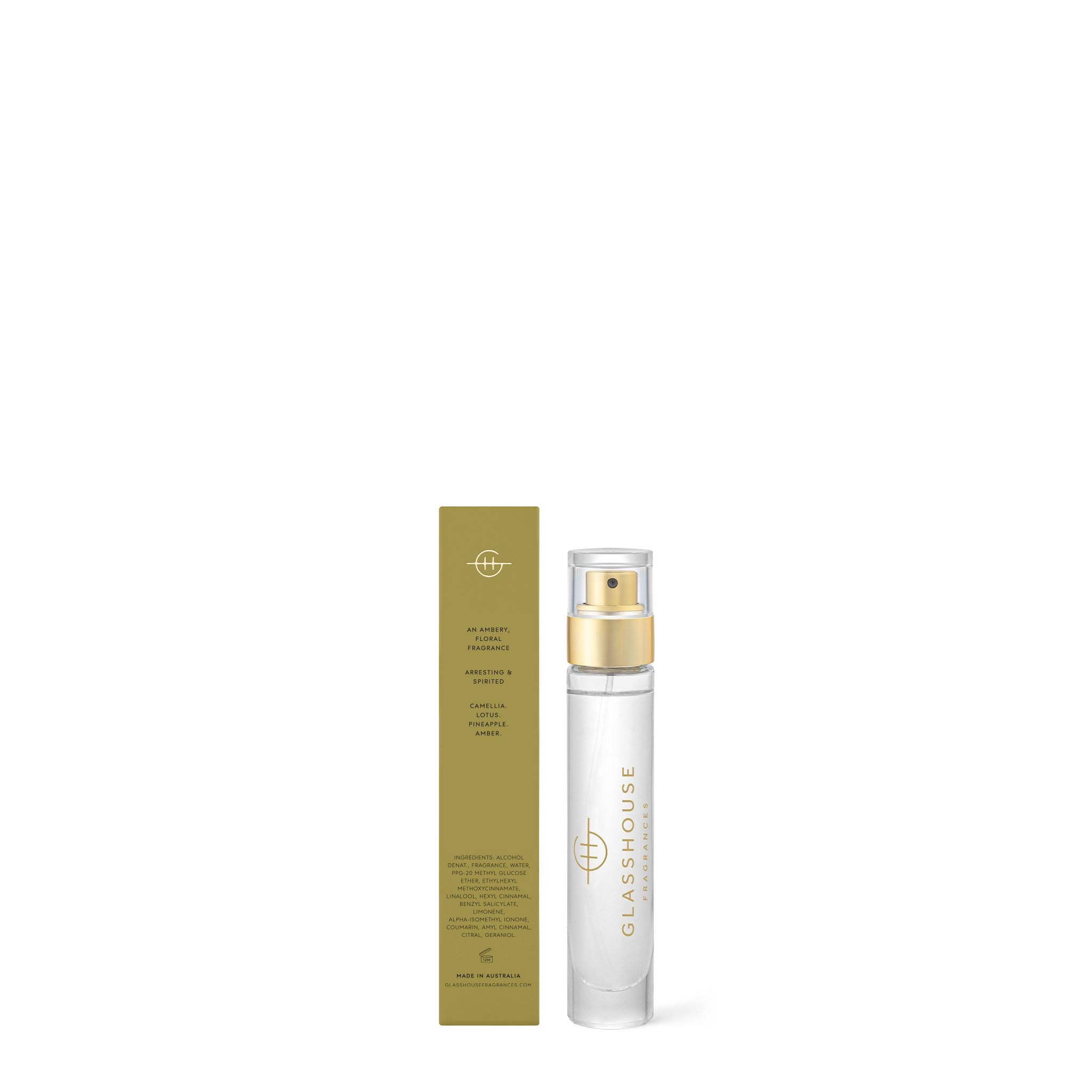 KYOTO IN BLOOM- Eau de parfum | Fragrance | LOSHEN & CREM