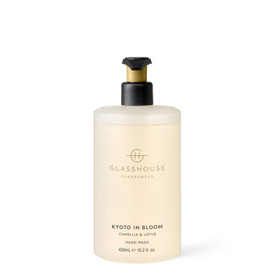 KYOTO IN BLOOM - Hand Wash | Hand wash | LOSHEN & CREM