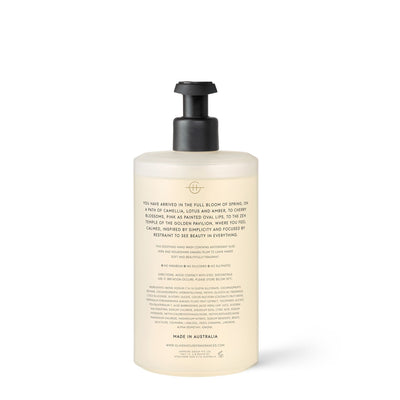 KYOTO IN BLOOM - Hand Wash | Hand wash | LOSHEN & CREM