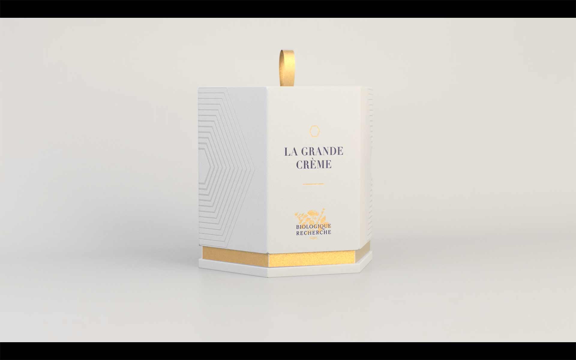 LA GRANDE CRÈME | Healthy aging cream | LOSHEN & CREM