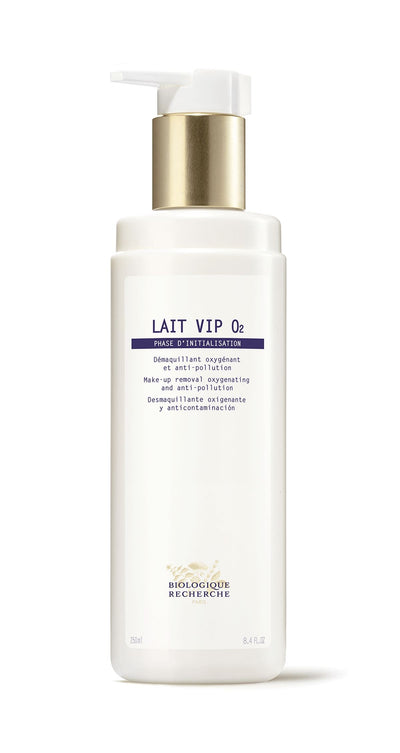 LAIT VIP O2 | Cleansing milk | LOSHEN & CREM