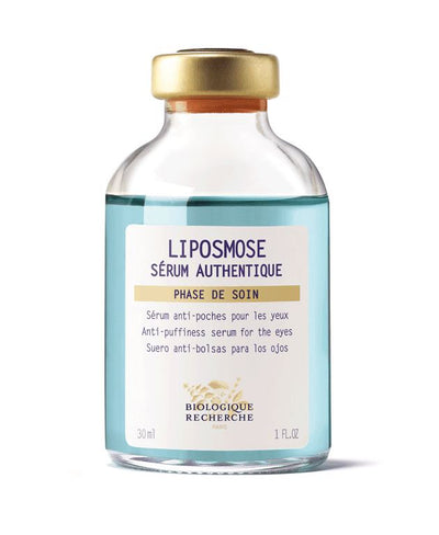 LIPOSMOSE Eye Serum | Eye puffiness | LOSHEN & CREM