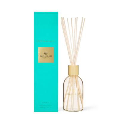 LOST IN AMALFI - Diffuser | Reed diffuser | LOSHEN & CREM