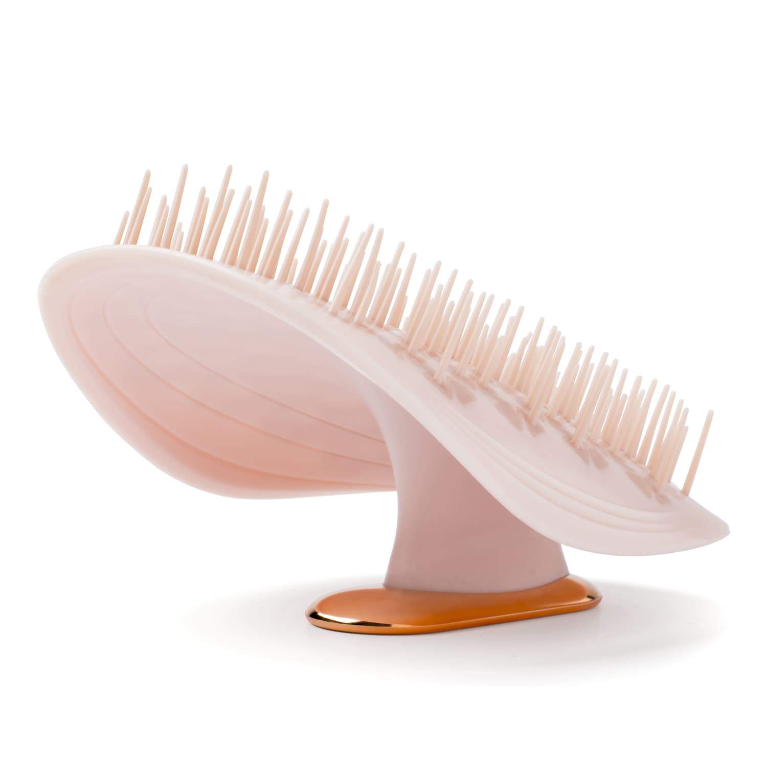 MANTA HAIR BRUSH - pink | Combs & Brushes | LOSHEN & CREM