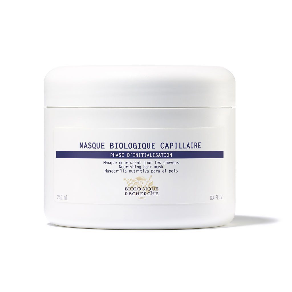 MASQUE BIOLOGIQUE CAPILLAIRE | Hair mask | LOSHEN & CREM