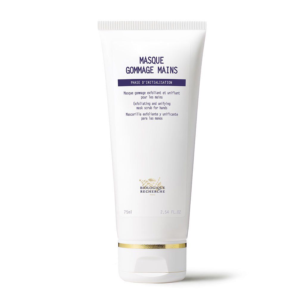 MASQUE GOMMAGE MAINS | Hand exfoliant | LOSHEN & CREM