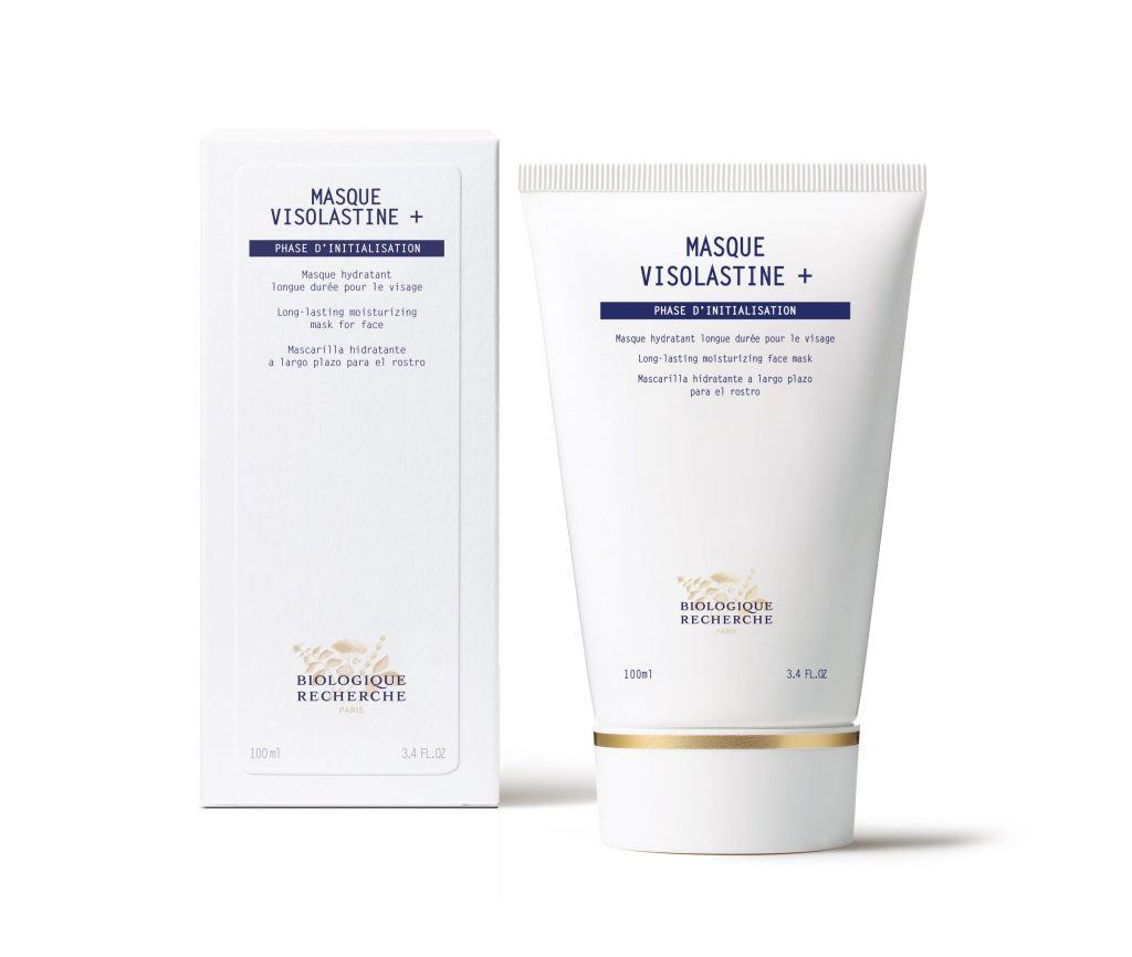 MASQUE VISOLASTINE + | Hydrating mask | LOSHEN & CREM