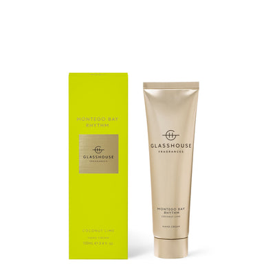 MONTEGO BAY RHYTHM - Hand Cream | Hand cream | LOSHEN & CREM