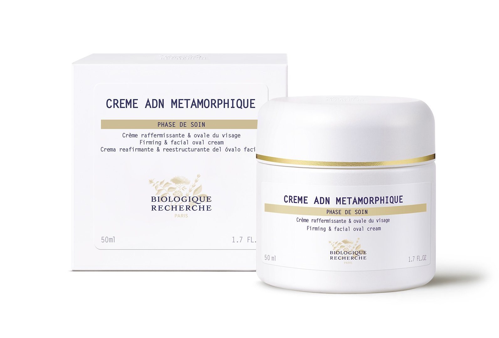 CREME ADN METAMORPHIQUE | Firming | Lifting cream | LOSHEN & CREM