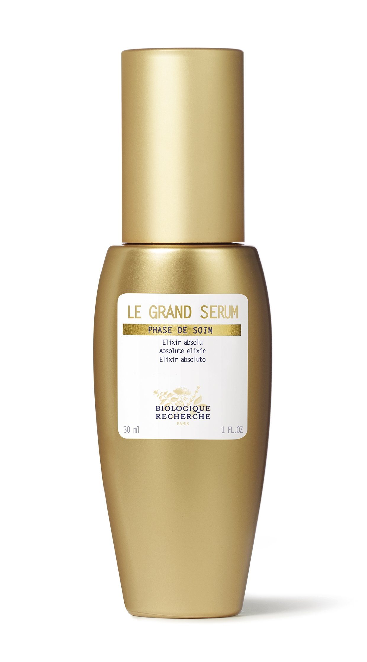 LE GRAND SERUM | Healthy aging serum | LOSHEN & CREM