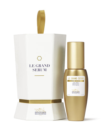 LE GRAND SERUM | Healthy aging serum | LOSHEN & CREM