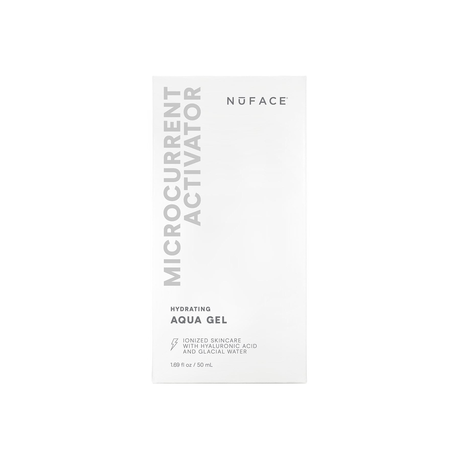 NuFACE HYDRATING AQUA GEL | Microcurrent care | LOSHEN & CREM