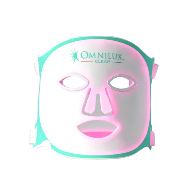 OMNILUX CLEAR | LED mask | LOSHEN & CREM