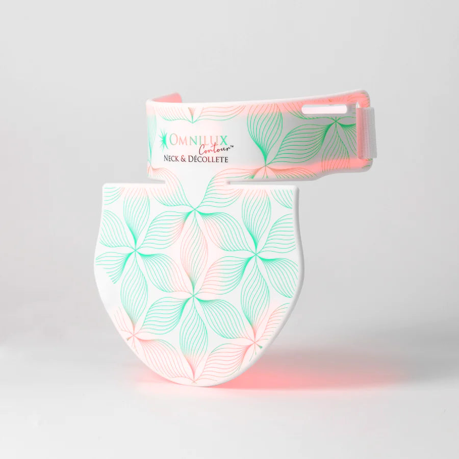 OMNILUX CONTOUR NECK & DECOLLETE | LED mask | LOSHEN & CREM