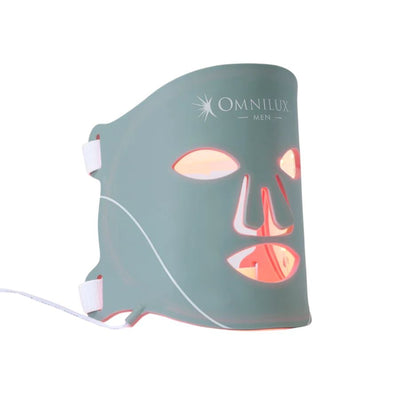 OMNILUX MEN | LED mask | LOSHEN & CREM