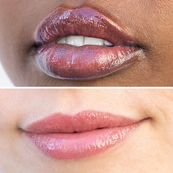 PARIS WATER BALM - BITTEN | Lip color | LOSHEN & CREM