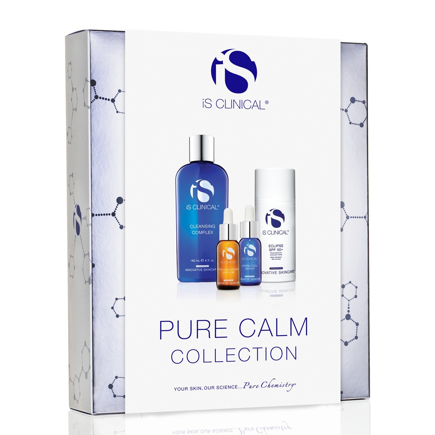 PURE CALM COLLECTION | Skincare kit | LOSHEN & CREM