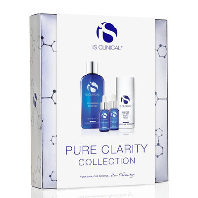 PURE CLARITY COLLECTION | Skincare kit | LOSHEN & CREM