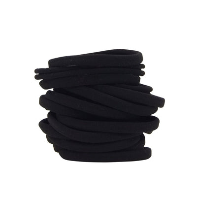 RECYCLED NYLON ELASTICS | Hair elastic | LOSHEN & CREM