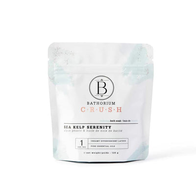 SEA KELP SERENITY CRUSH Bath Soak | Bath soak | LOSHEN & CREM