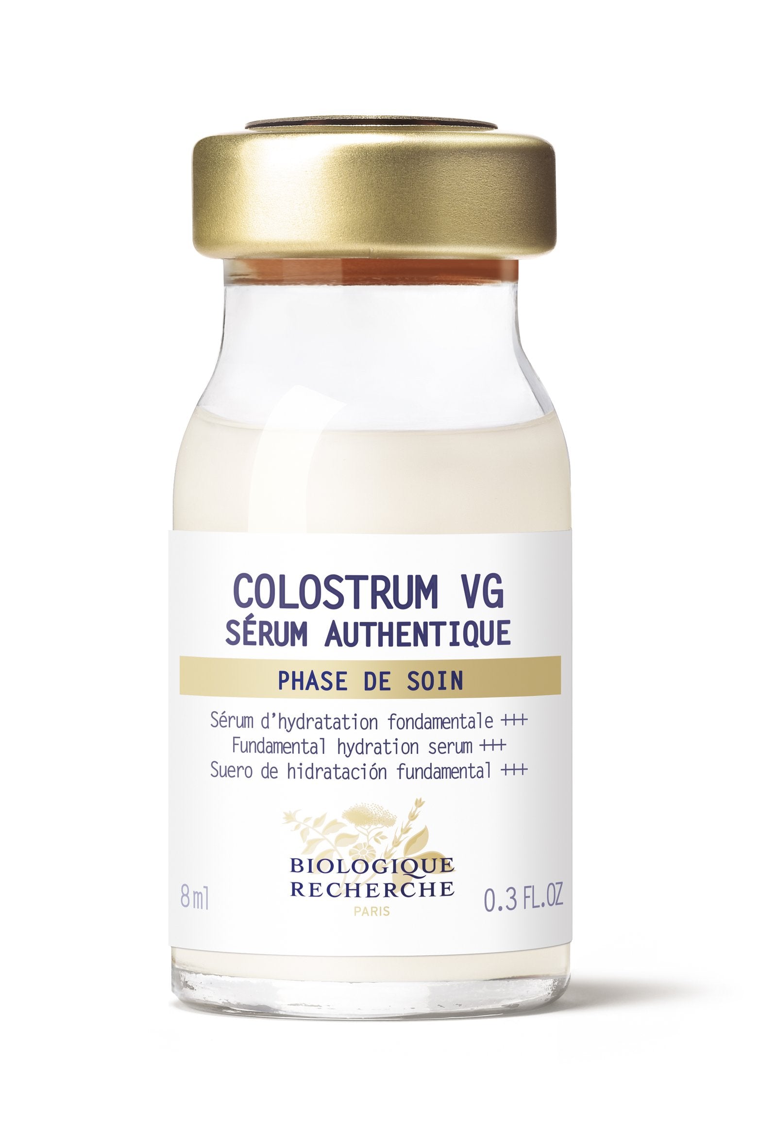 SERUM COLOSTRUM VG | Hydrating serum | LOSHEN & CREM