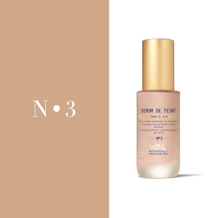 SERUM TEINTE N°3 | Tinted cream | LOSHEN & CREM