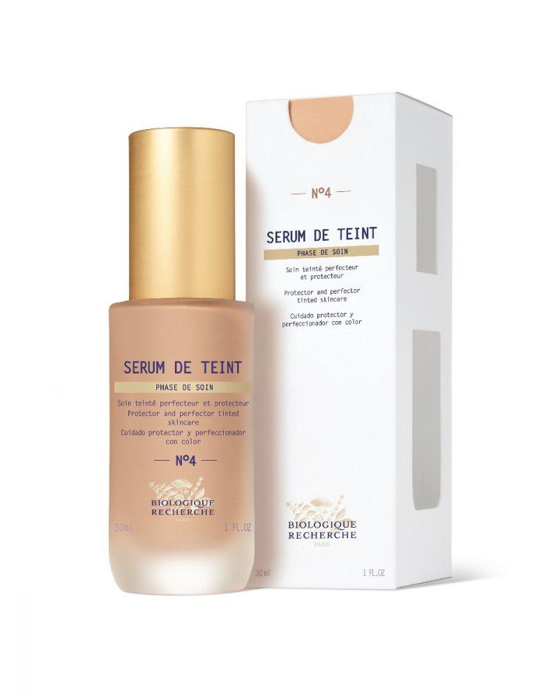 SERUM TEINTE N°4 | Tinted cream | LOSHEN & CREM