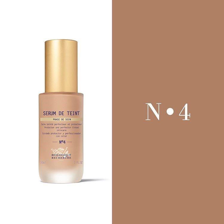 SERUM TEINTE N°4 | Tinted cream | LOSHEN & CREM