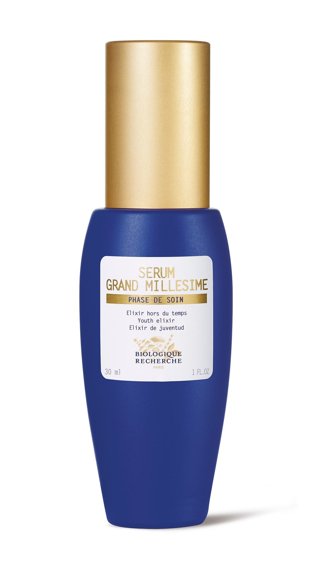 SERUM GRAND MILLESIME | Healthy aging serum | LOSHEN & CREM