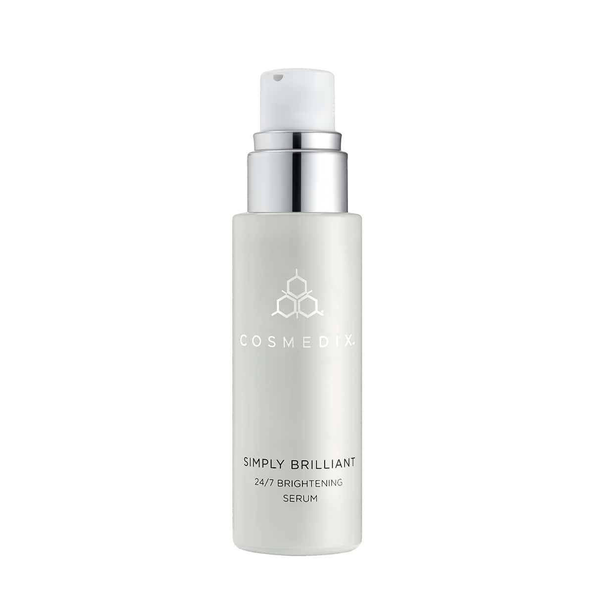 SIMPLY BRILLIANT | Brightening serum | LOSHEN & CREM