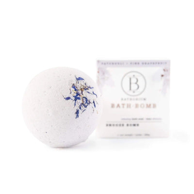 SNOOZE BATH BOMB | Bath bomb | LOSHEN & CREM