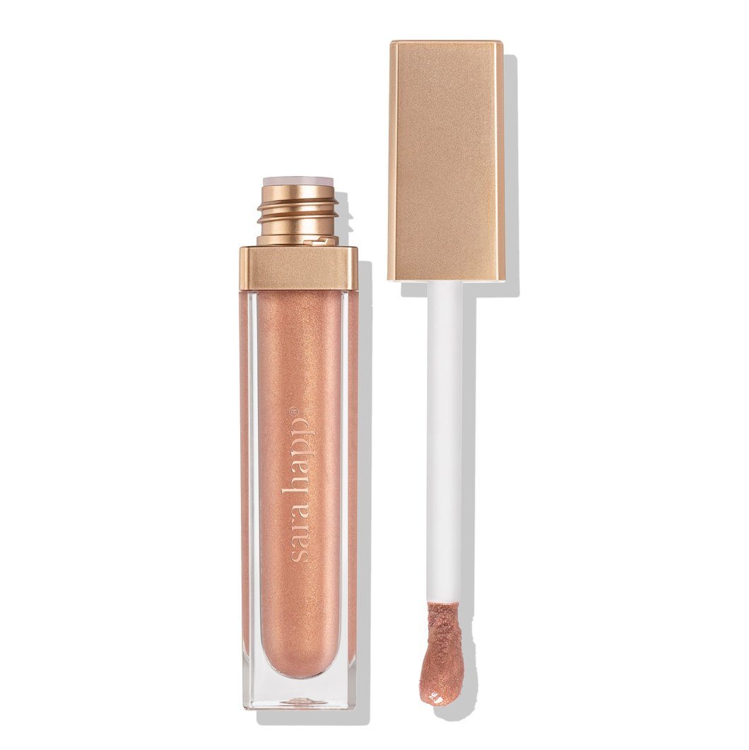 THE ROSE GOLD SLIP | Lip gloss | LOSHEN & CREM