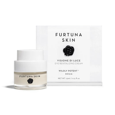 VISIONE DI LUCE - Eye Revitalizing Cream | Hydrating cream | LOSHEN & CREM